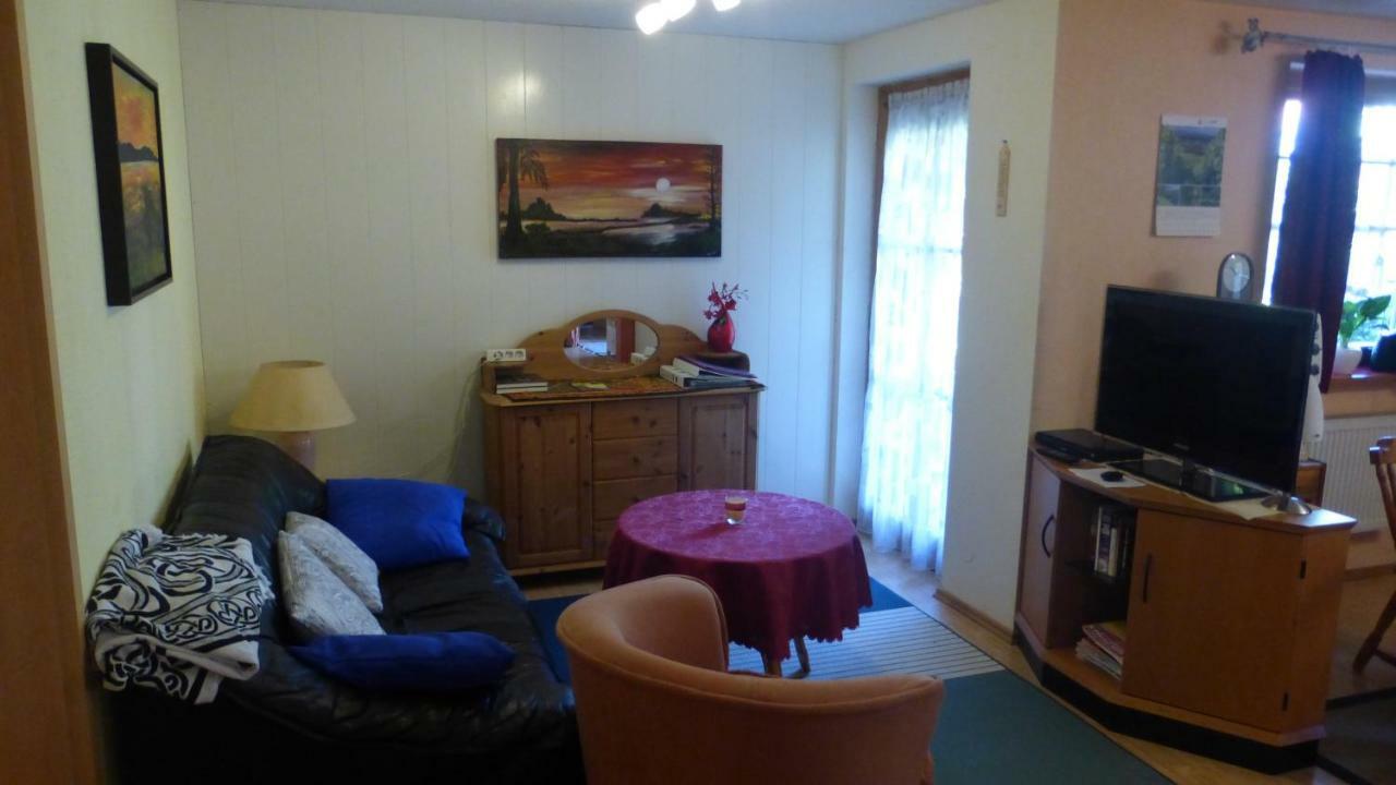 Appartement Schwarzwaldhaus à Elzach Extérieur photo