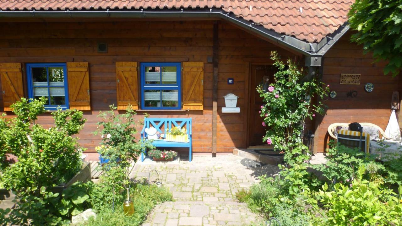 Appartement Schwarzwaldhaus à Elzach Extérieur photo