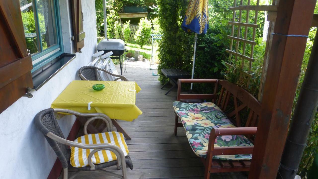 Appartement Schwarzwaldhaus à Elzach Extérieur photo